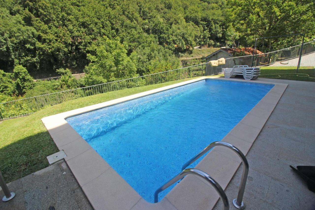 Casa Ferreira By Geres Casas Villa Терас де Буро Екстериор снимка