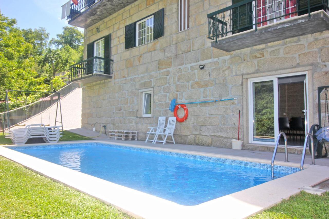 Casa Ferreira By Geres Casas Villa Терас де Буро Стая снимка