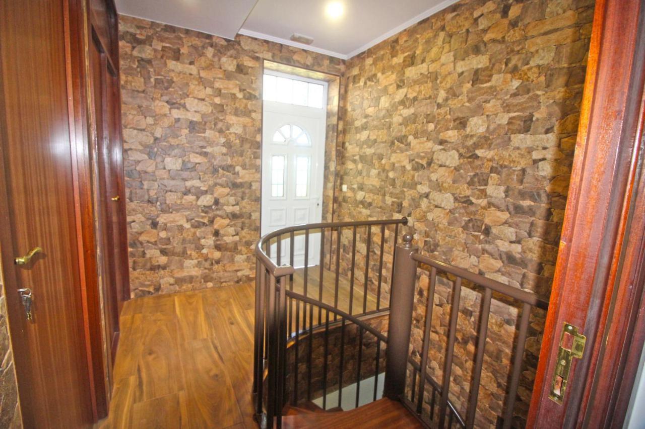 Casa Ferreira By Geres Casas Villa Терас де Буро Стая снимка