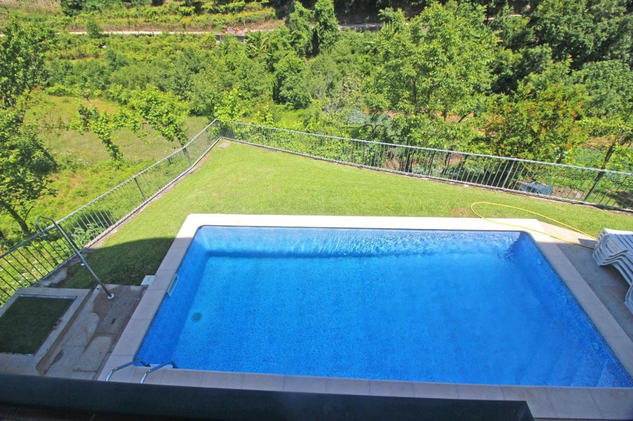 Casa Ferreira By Geres Casas Villa Терас де Буро Екстериор снимка