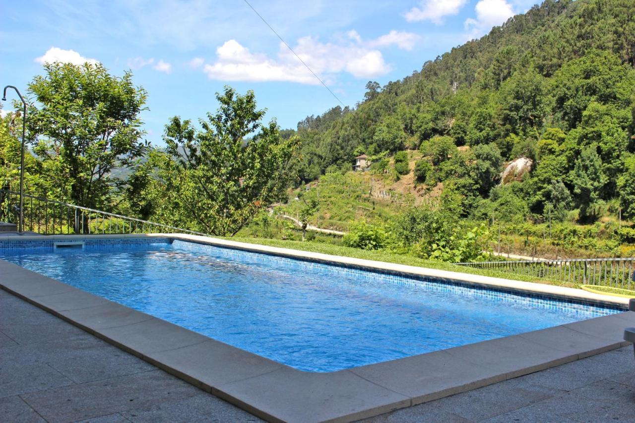 Casa Ferreira By Geres Casas Villa Терас де Буро Стая снимка