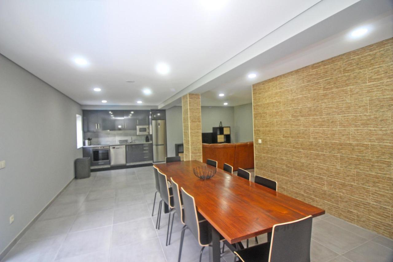 Casa Ferreira By Geres Casas Villa Терас де Буро Екстериор снимка