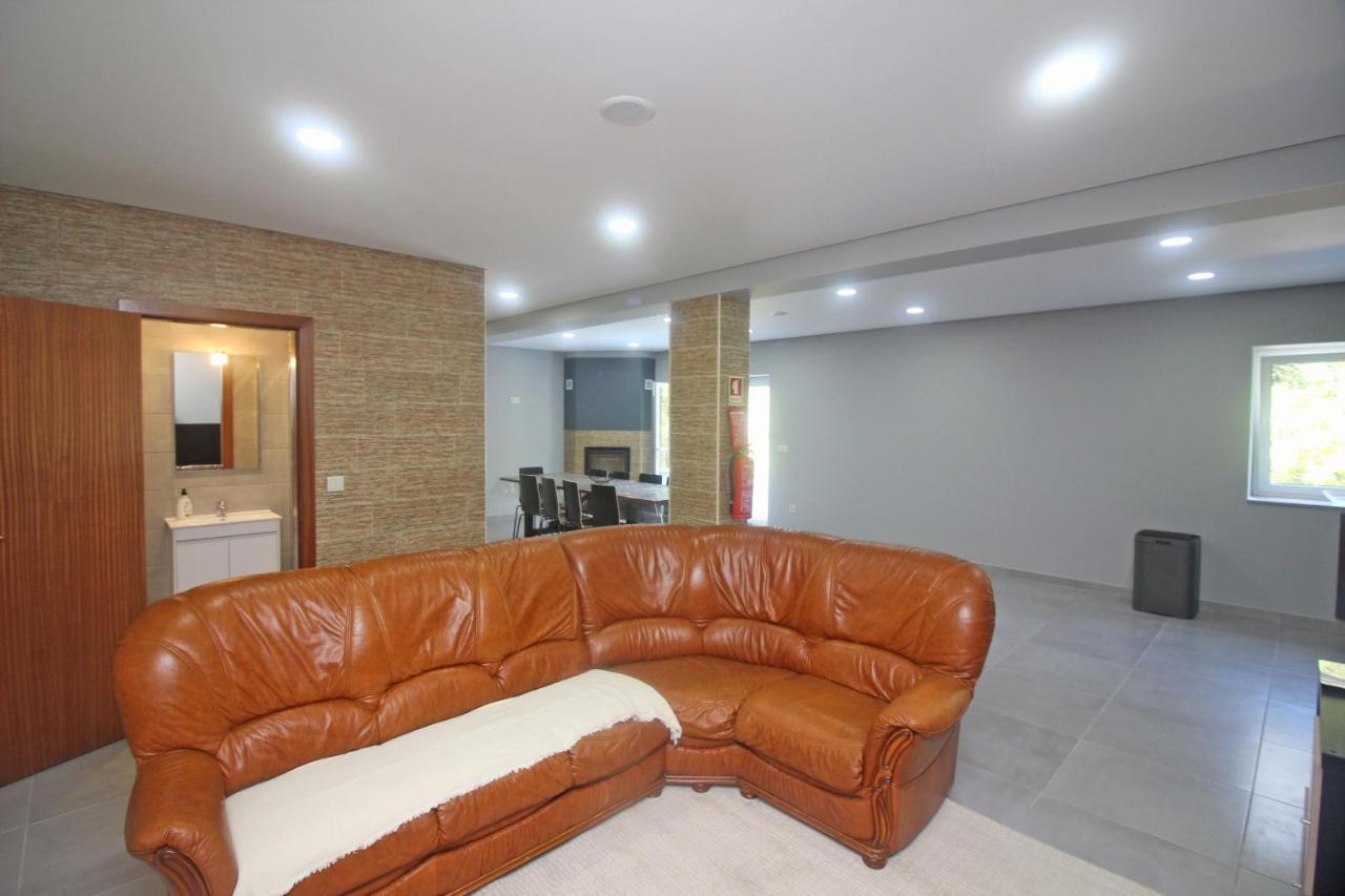 Casa Ferreira By Geres Casas Villa Терас де Буро Екстериор снимка