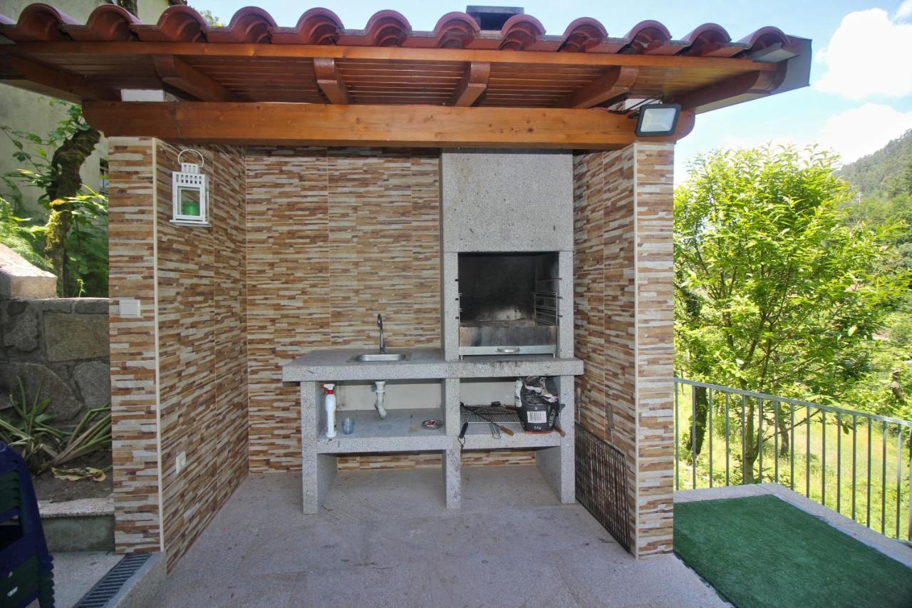 Casa Ferreira By Geres Casas Villa Терас де Буро Екстериор снимка